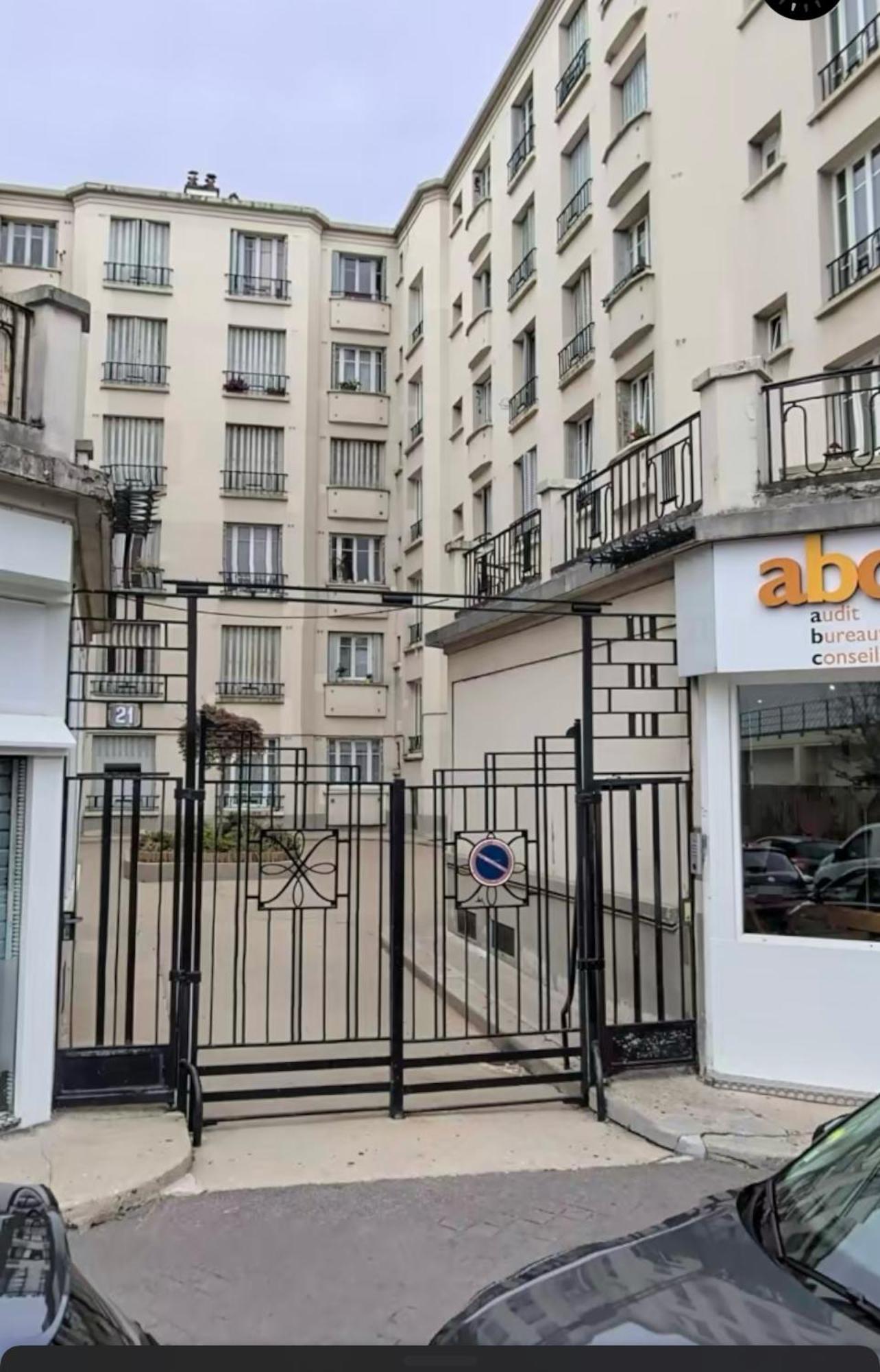 Citystay-Confort- 5 Min Metro - Boulogne-Billancourt Exterior foto