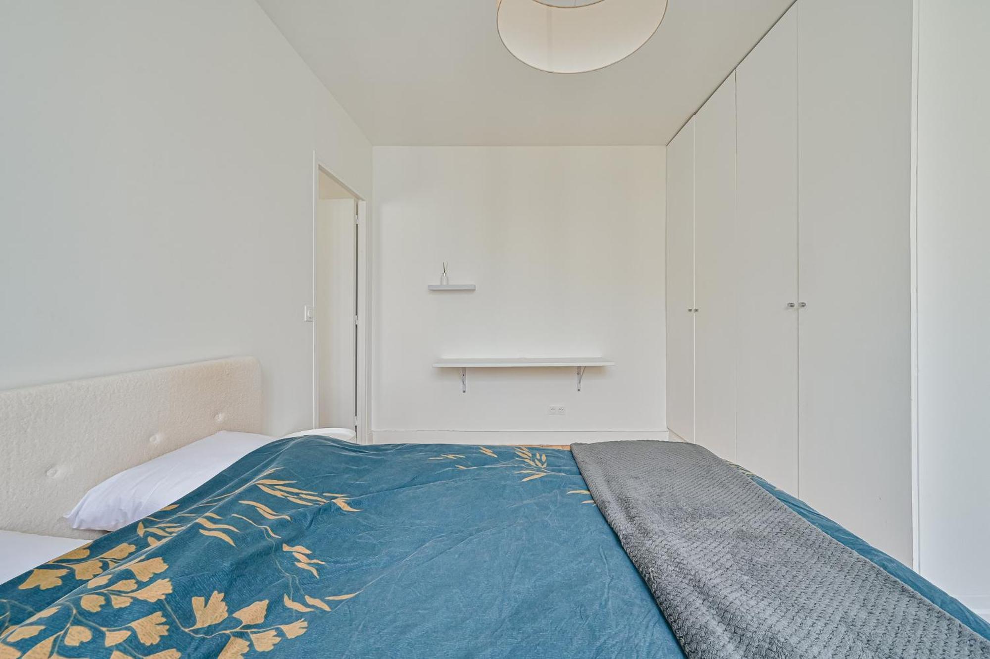 Citystay-Confort- 5 Min Metro - Boulogne-Billancourt Exterior foto